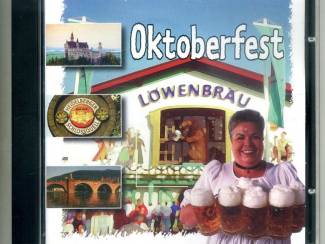 Oktoberfest Löwenbräu 24 nrs cd 1998 ZGAN