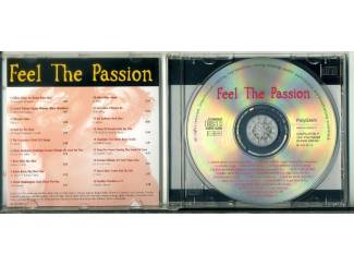 CD Feel The Passion 18 nrs CD 1997 ZGAN