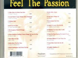 CD Feel The Passion 18 nrs CD 1997 ZGAN