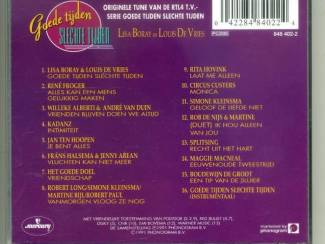 CD Goede Tijden, Slechte Tijden 16 nrs CD 1991 ZGAN