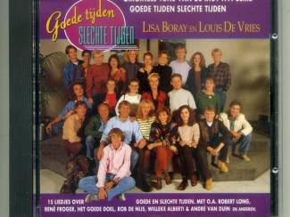 CD Goede Tijden, Slechte Tijden 16 nrs CD 1991 ZGAN