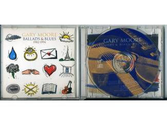 CD Gary Moore 2 CD's €5 perstuk 2 voor €9 ZGAN