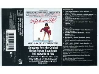 Cassettebandjes The Woman In Red Selections From The Original Motion ZGAN
