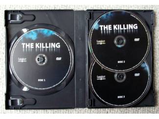 DVD The Killing Seizoen 1 5DVD set 20 uur spanning 2007 ZGAN