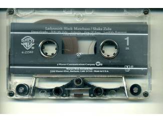 Cassettebandjes Ladysmith Black Mambazo – Shaka Zulu 10 nrs cassette 1987 ZGAN