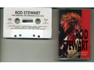 Rod Stewart – The Original Recordings 1965-1968 13 nrs ZGAN