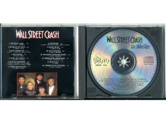 CD Wall Street Crash Do Wop Café 14 nrs cd 1990 ZGAN