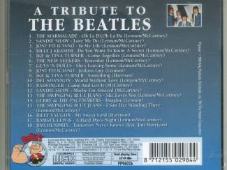 CD A Tribute To The Beatles 18 nrs cd 1996 NIEUW geseald