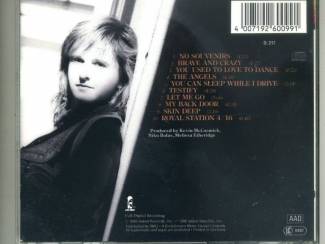CD Melissa Etheridge Brave And Crazy 10 nrs cd 1989 ZGAN