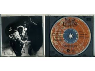 CD Melissa Etheridge Brave And Crazy 10 nrs cd 1989 ZGAN