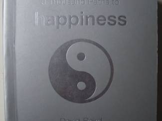 Spiritualiteit en Psychologie David Baird 2 x Happiness en Love €5 per stuk2 voor €9 ZGAN