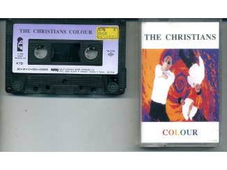 The Christians Colour 9 nrs cassette 1990 ZGAN