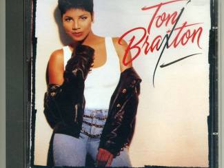 CD Toni Braxton Toni Braxton 13 nrs cd 1993 ZGAN
