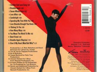 CD Toni Braxton Toni Braxton 13 nrs cd 1993 ZGAN