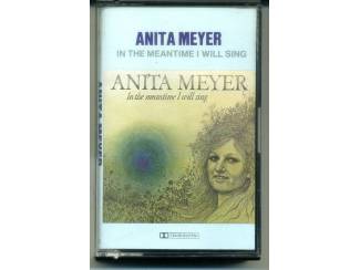 Cassettebandjes Anita Meyer - In The Meantime I Will Sing 10 nrs cassette ZGAN