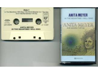 Anita Meyer - In The Meantime I Will Sing 10 nrs cassette ZGAN