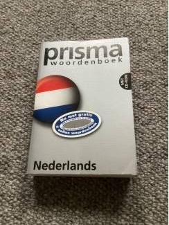 Prisma - woordenboek - Nederlands -