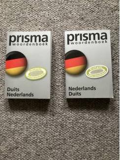 Woordenboeken Prisma - woordenboek - Nederlands -
