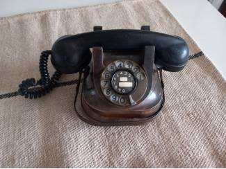 Curiosa Oude telefoon