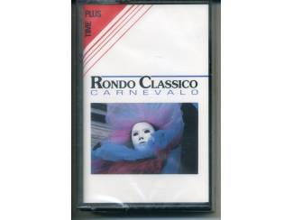 Rondo Classico ‎– Carnevalo 12 nrs cassette 1990 GESEALD
