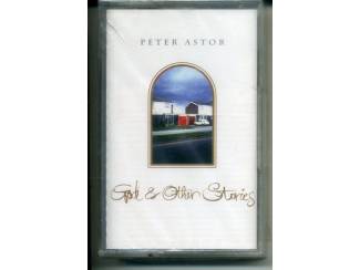 Peter Astor - God & Other Stories 14 nrs cassette 1993 NIEUW