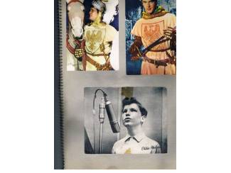 Ansichtkaarten Plakboeken met kaarten