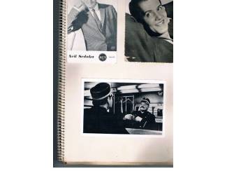 Ansichtkaarten Plakboeken met kaarten