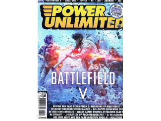 Tijdschriften Power Unlimited 3 x voor &euro; 3,00