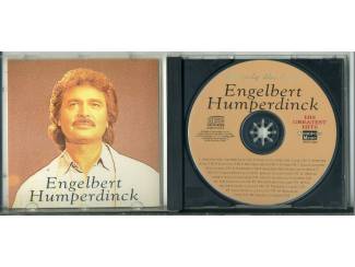 CD Engelbert Humperdinck – His Greatest Hits 20 nrs CD 1994 ZG