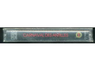 Cassettebandjes Carnaval Des Antilles 12 nrs cassette NIEUW GESEALD