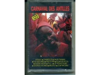 Carnaval Des Antilles 12 nrs cassette NIEUW GESEALD