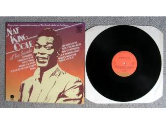Grammofoon / Vinyl Nat King Cole At The Sands 11 nrs LP 1966 ZGAN