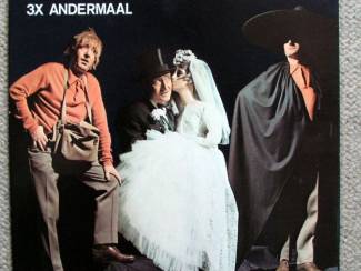 Grammofoon / Vinyl Fons Jansen – 3 X Andermaal 17 nrs 2 LPs 1971 ZGAN