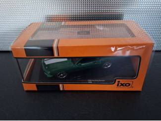 Auto's Ford Mustang Fastback 1969 Schaal 1:43