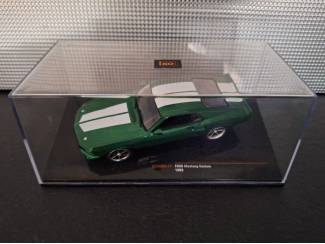 Auto's Ford Mustang Fastback 1969 Schaal 1:43
