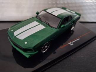 Auto's Ford Mustang Fastback 1969 Schaal 1:43