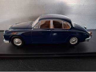 Auto's Jaguar MKII 1960 Schaal 1:24