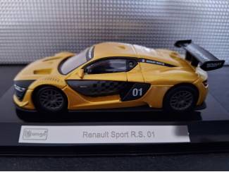 Auto's Renault Sport RS 01 Schaal 1:43