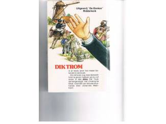 Jeugdboeken De Dikke Trom &ndash; C.Joh. Kieviet