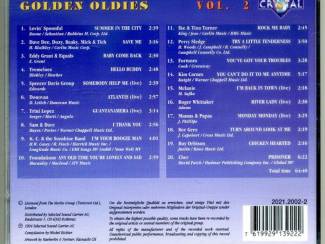 CD More Of Greatest Hits Golden Oldies Vol. 2 CD 1994 20 nrs ZG