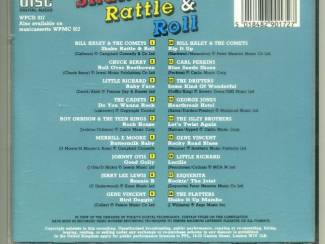 CD 60's Shake Rattle & Roll 18 nrs CD ZGAN