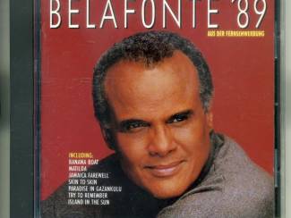 Harry Belafonte – Belafonte '89 13 nrs CD 1989 ZGAN