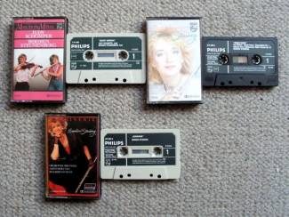 Berdin Stenberg 3 cassettes €3 per stuk 3 voor €7,50 ZGAN