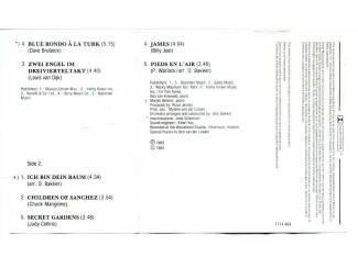 Cassettebandjes Berdin Stenberg 3 cassettes €3 per stuk 3 voor €7,50 ZGAN