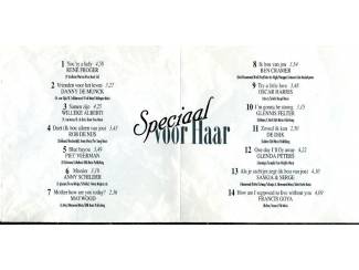 CD Speciaal Voor Haar 14 nrs CD 1995 ZGAN