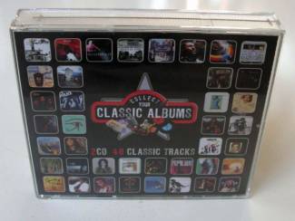 Collect Your Classic Albums 40 nrs 2 CDs 2009 ZGAN