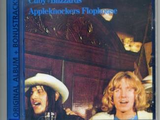 Cuby + Blizzards – Appleknockers Flophouse 11 nrs CD 2002 ZG