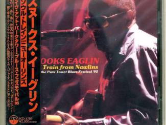 CD Snooks Eaglin Soul Train From Nawlins 17 nrs cd Japan NIEUW