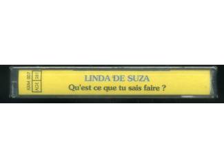 Cassettebandjes Linda De Suza – Qu'est-Ce Que Tu Sais Faire? 10 nrs cassette N