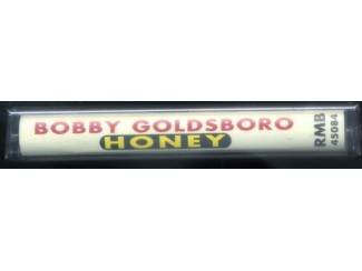 Cassettebandjes Bobby Goldsboro Honey 22 Greatest Hits cassette 1995 NIEUW